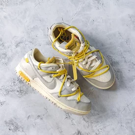 Nike Dunk Low Off-White 'Lot 29 of 50'