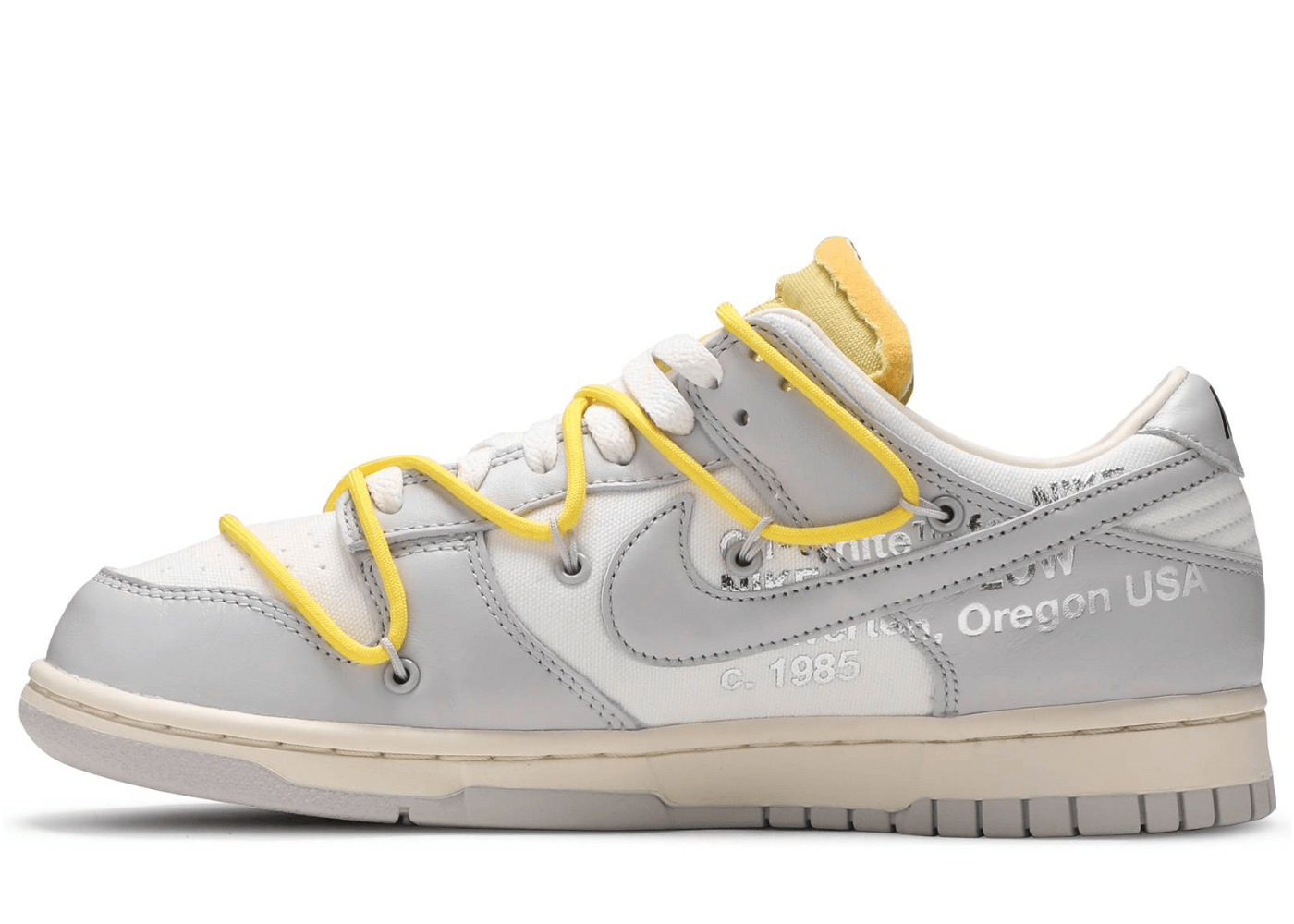 Nike Dunk Low Off-White 'Lot 29 of 50'