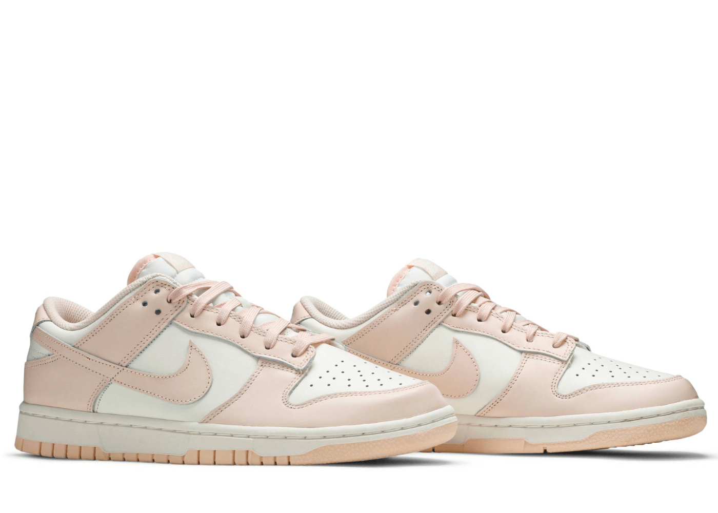 Nike Dunk Low Orange Pearl (W)