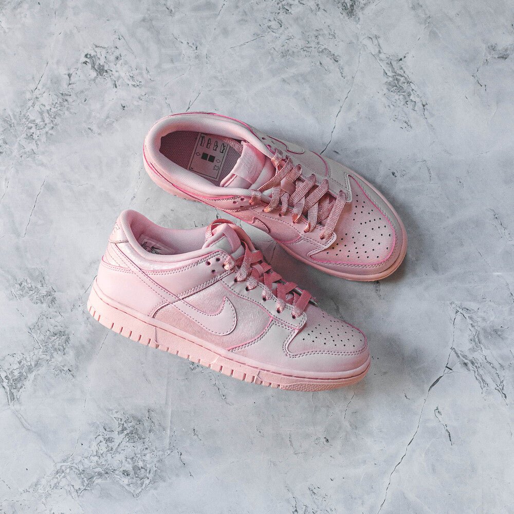 Nike Dunk Low SE Prism Pink (GS)