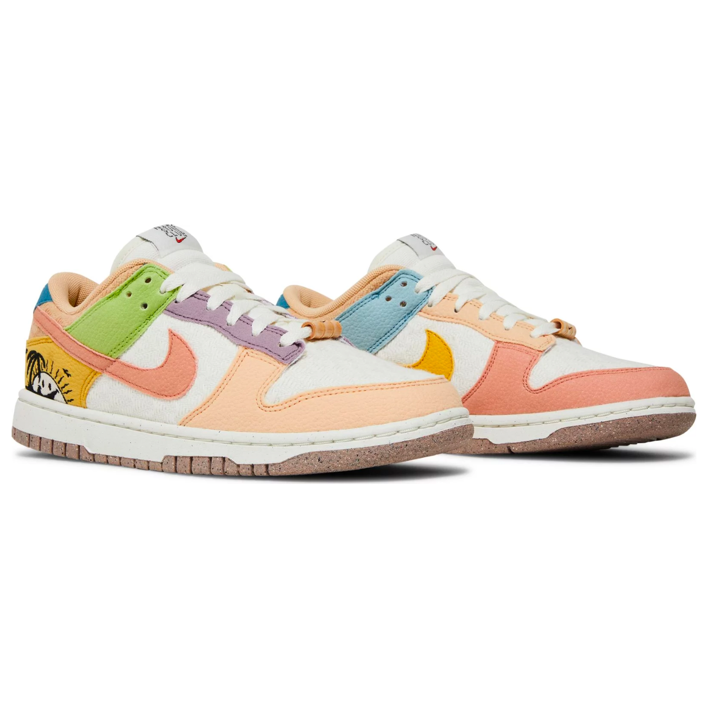 Nike Dunk Low SE Sun Club Multi (W)