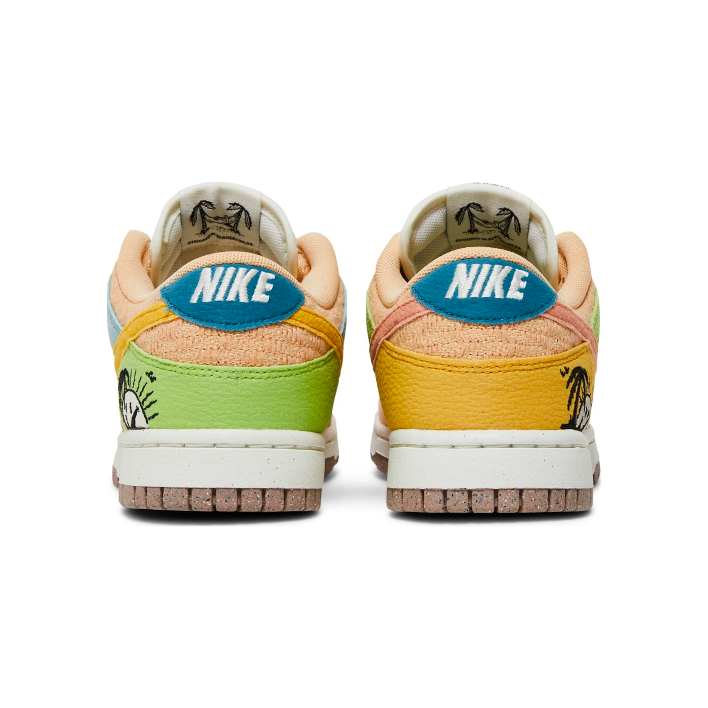 Nike Dunk Low SE Sun Club Multi (W)