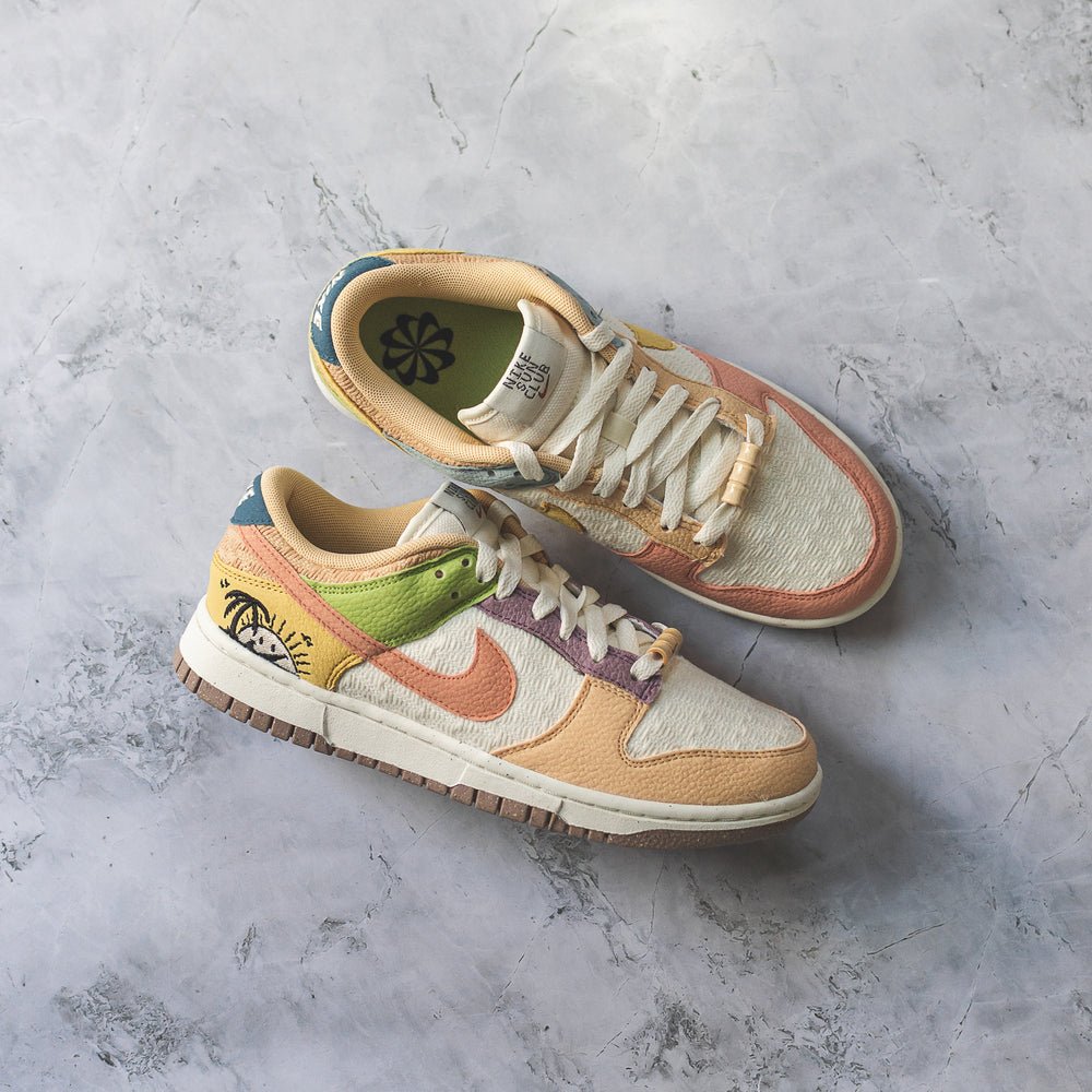 Nike Dunk Low SE Sun Club Multi (W)