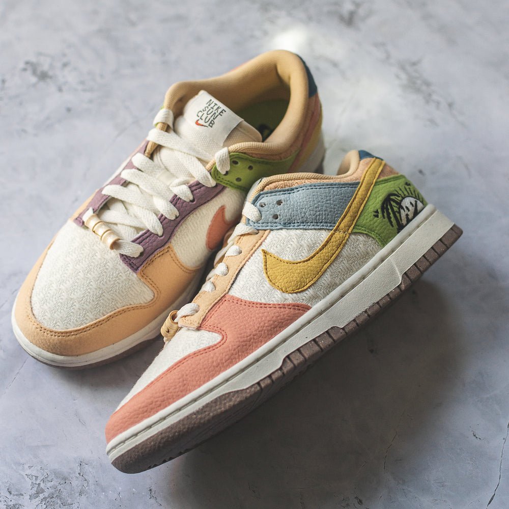 Nike Dunk Low SE Sun Club Multi (W)