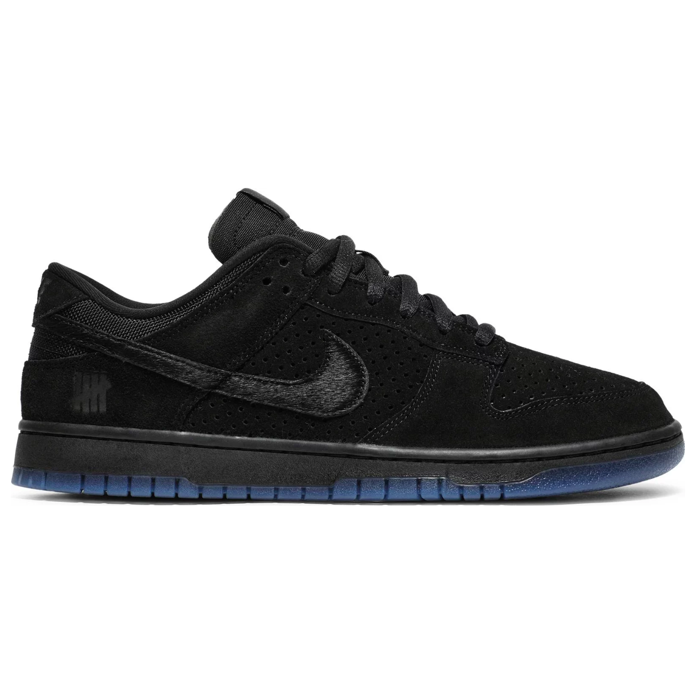 Nike Dunk Low SP Undefeated 5 On It Black