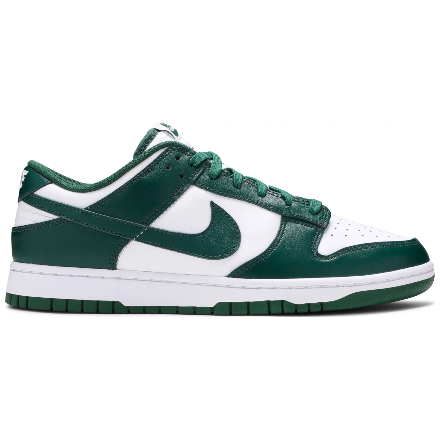 Nike Dunk Low Spartan Green