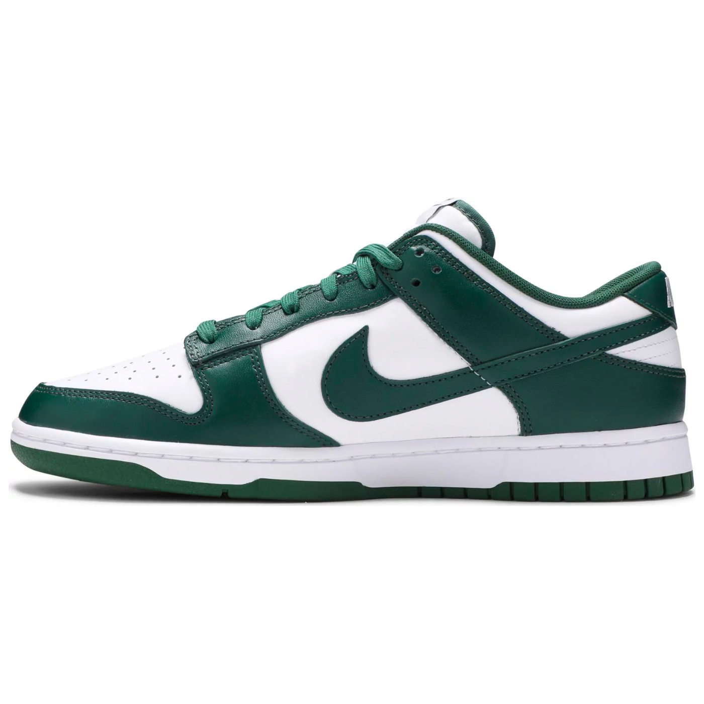 Nike Dunk Low Spartan Green