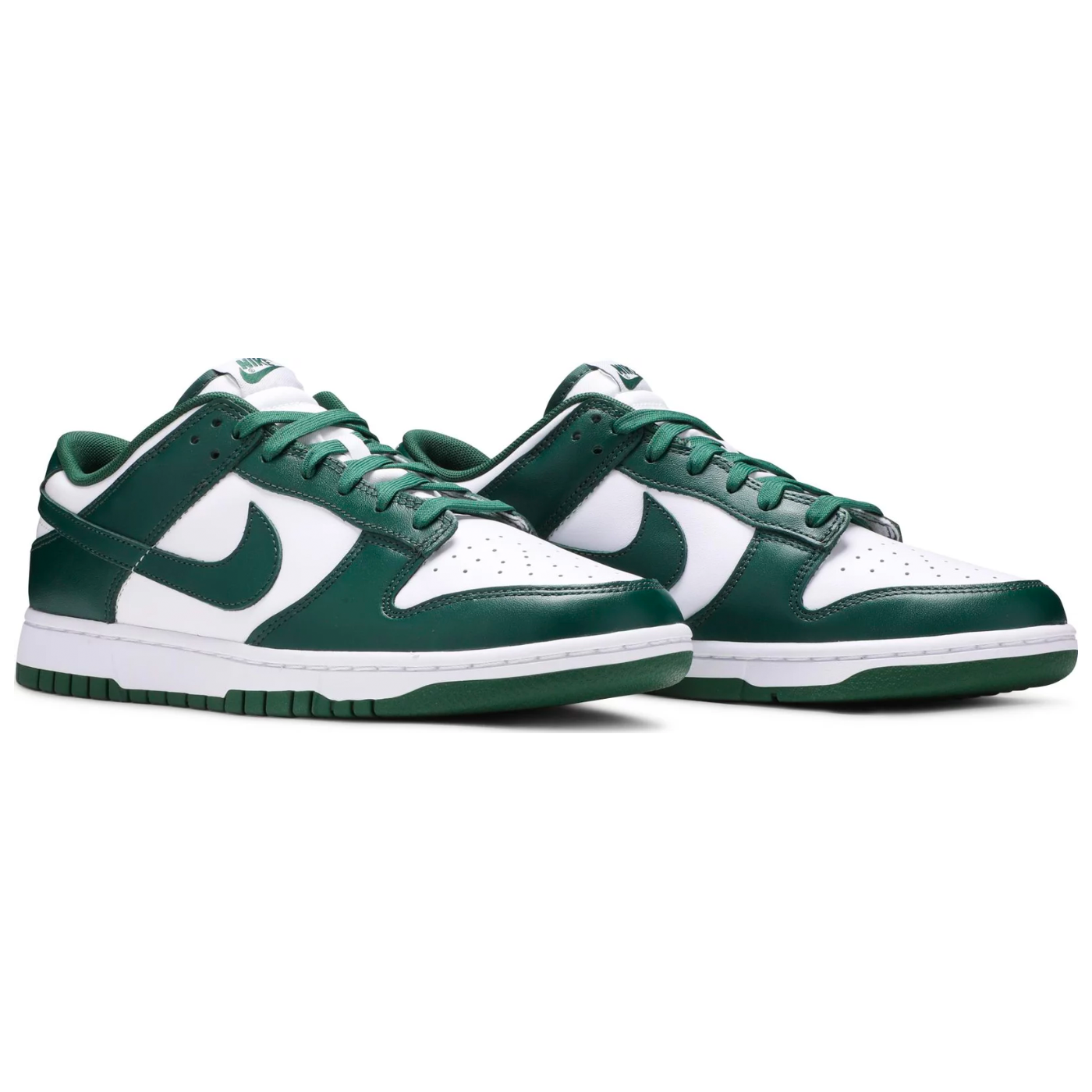 Nike Dunk Low Spartan Green