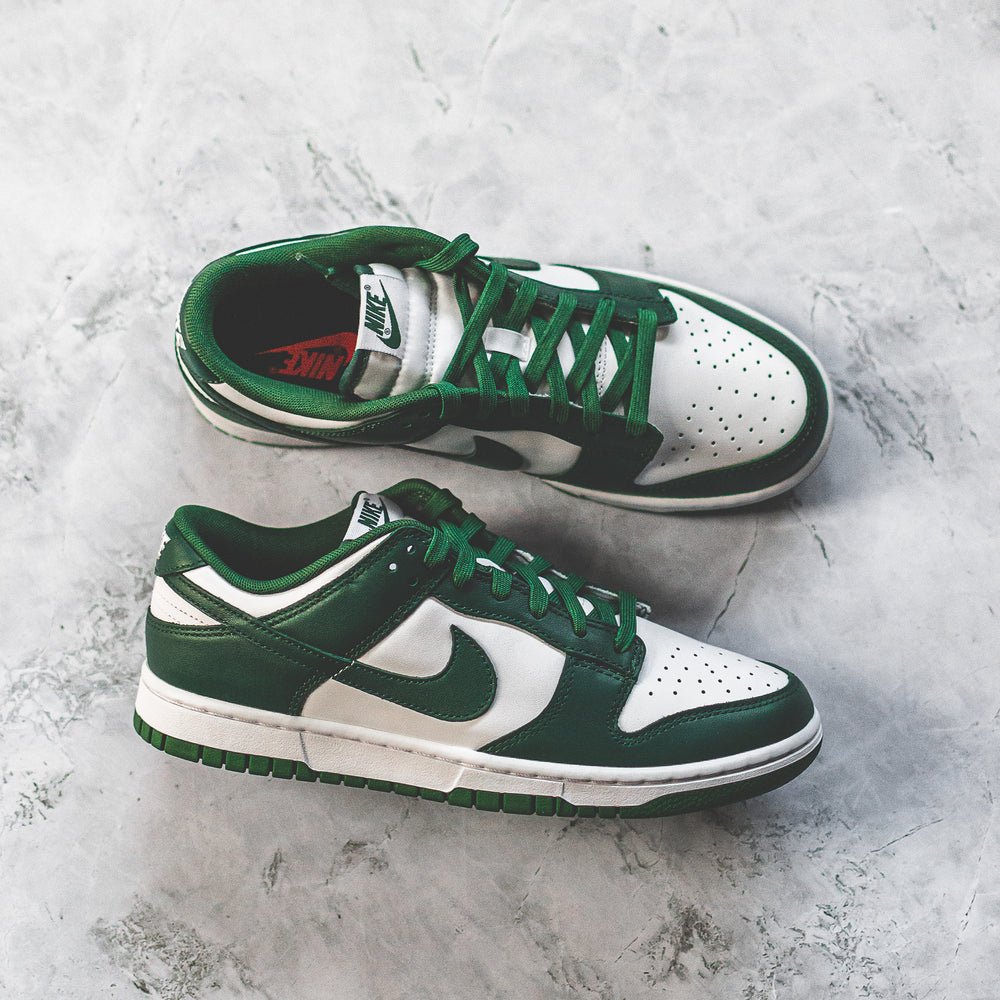 Nike Dunk Low Spartan Green