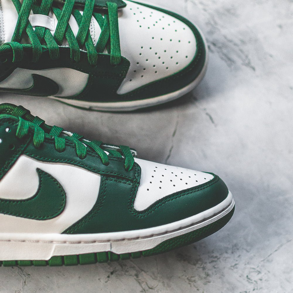 Nike Dunk Low Spartan Green