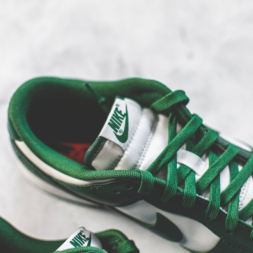 Nike Dunk Low Spartan Green