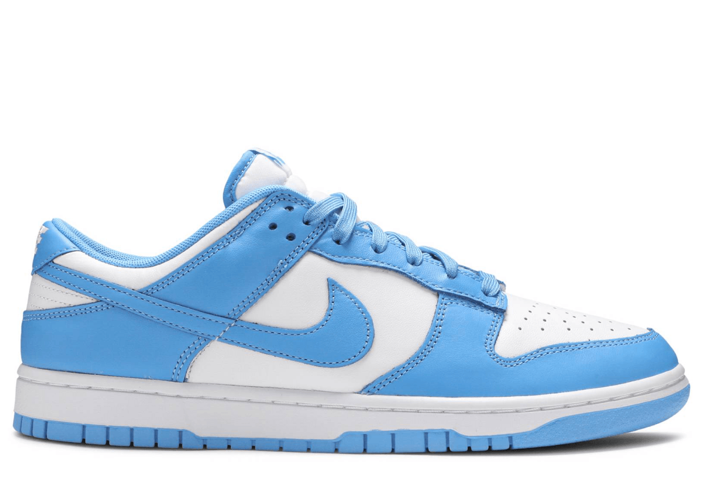 Nike Dunk Low UNC (2021)