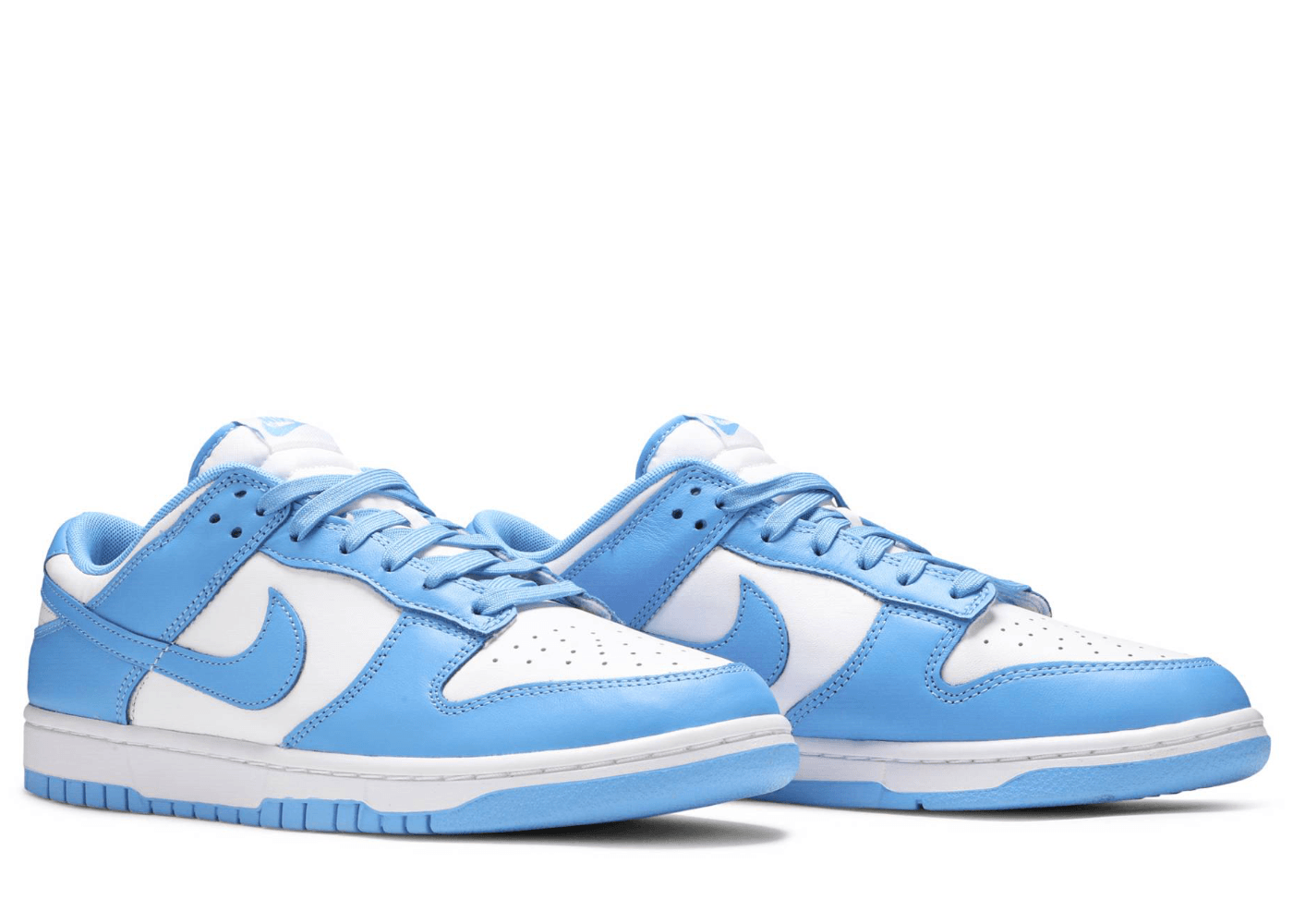 Nike Dunk Low UNC (2021)