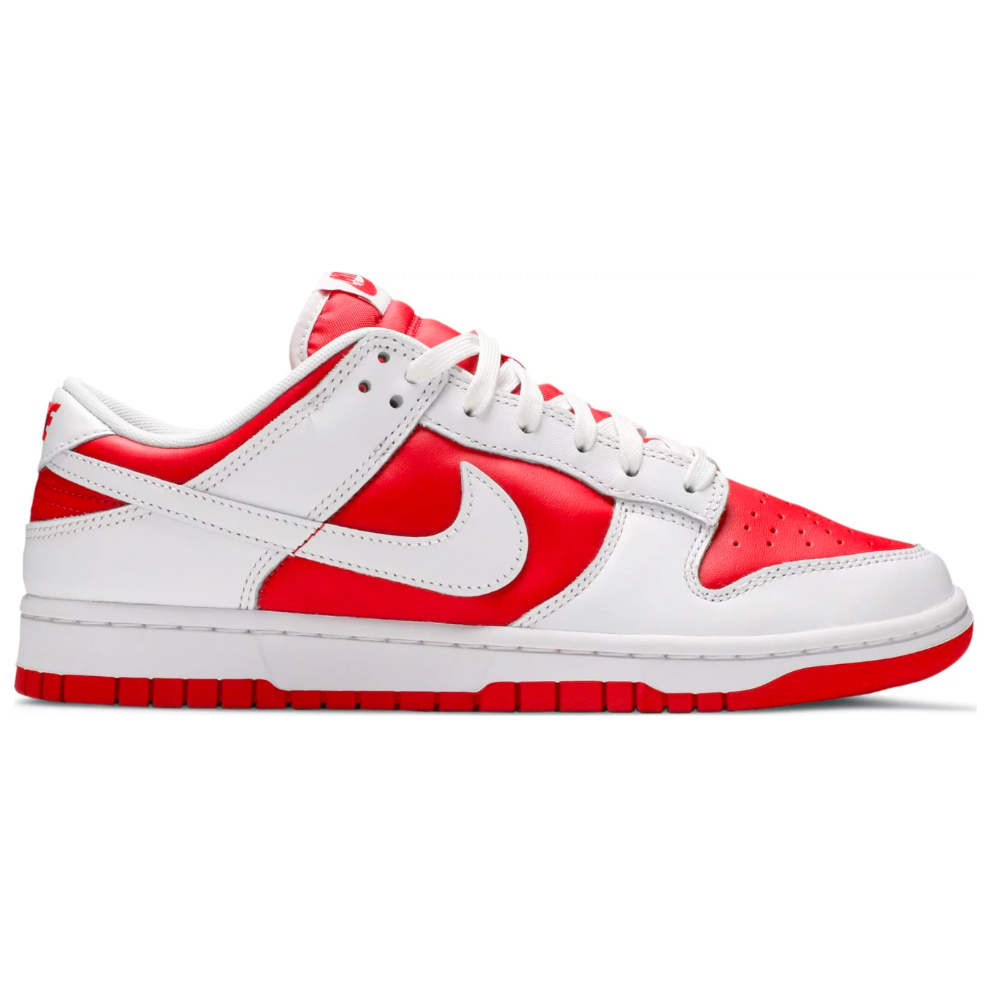 Nike Dunk Low University Red White (2021)