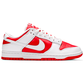 Nike Dunk Low University Red White (2021)