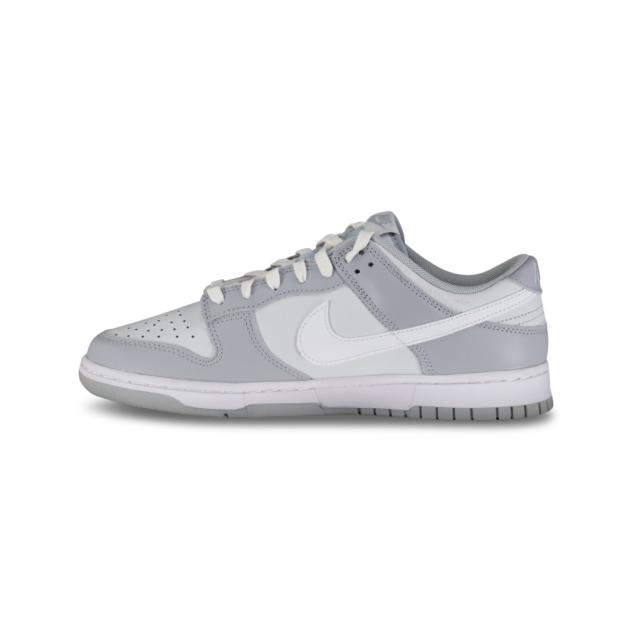 NIKE DUNK LOW 'WOLF GREY / TWO TONE' TRAINERS