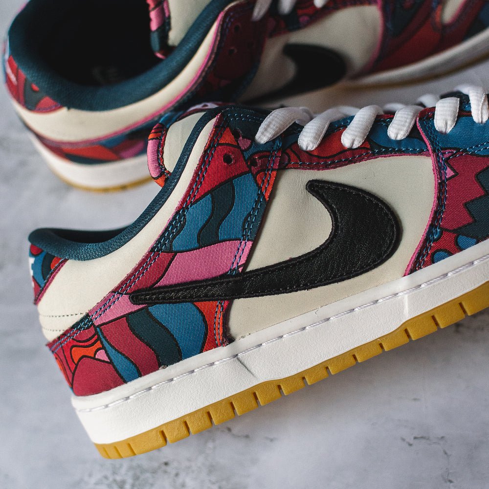 Nike SB Dunk Low Pro Parra Abstract Art (2021)