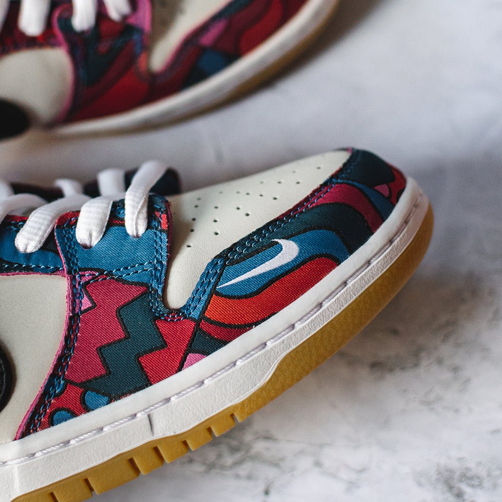 Nike SB Dunk Low Pro Parra Abstract Art (2021)