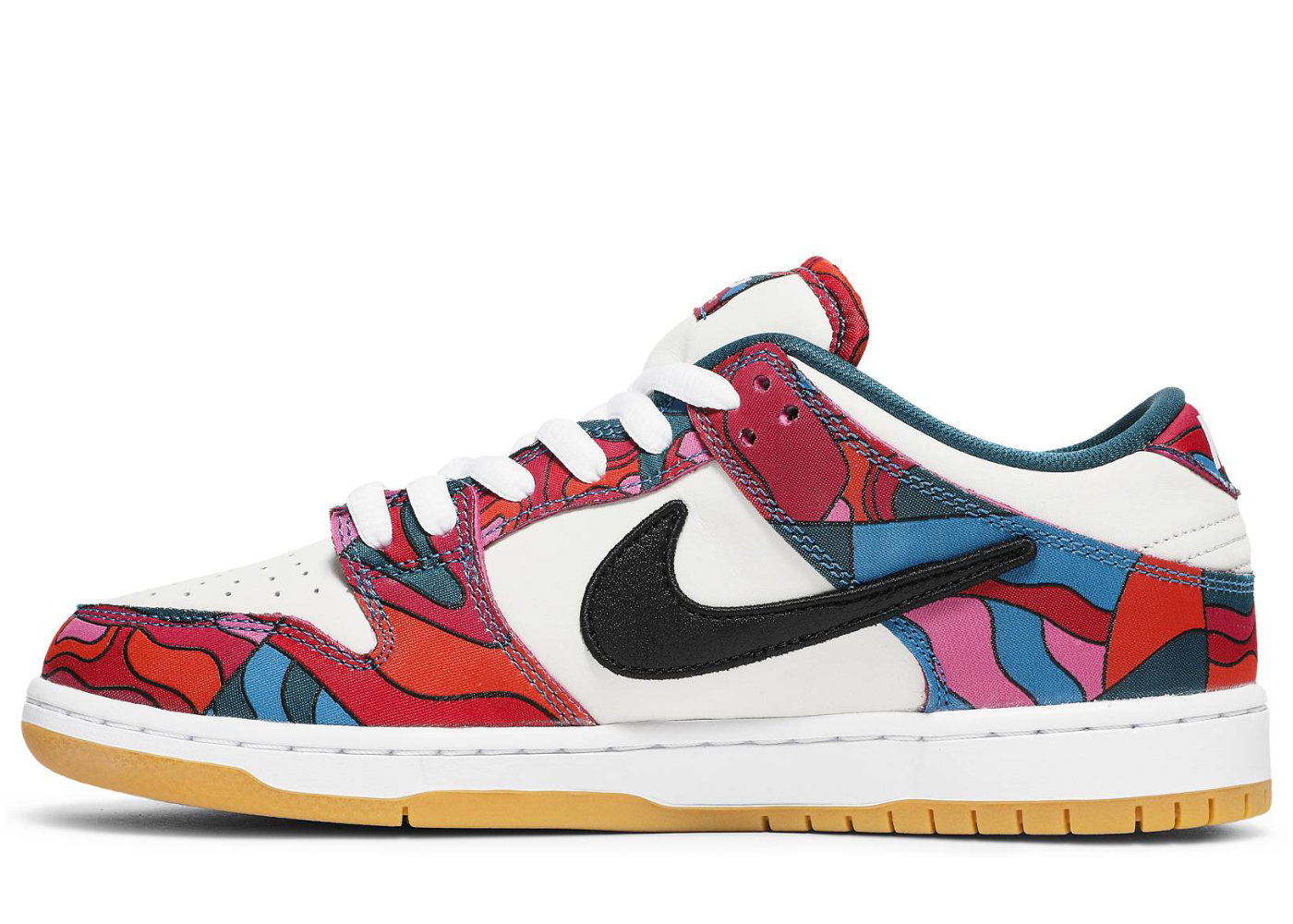 Nike SB Dunk Low Pro Parra Abstract Art (2021)