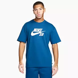 Nike SB HBR Logo Tee Court Blue