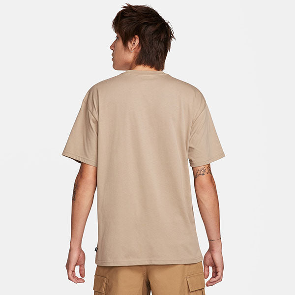 Nike SB Logo Tee Khaki