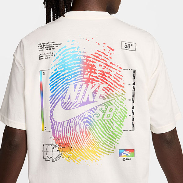 Nike SB Thumbprint Tee Sail