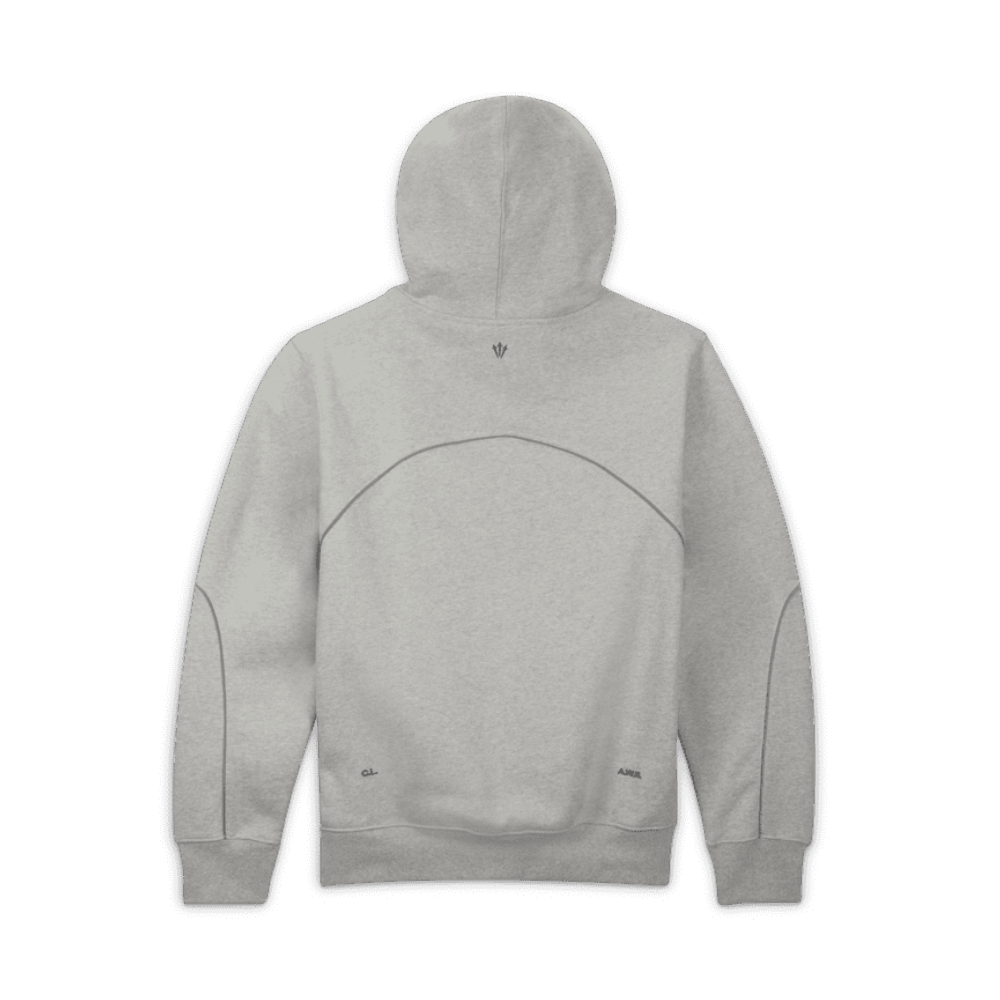 Nike x Drake NOCTA Cardinal Stock Grey Hoodie