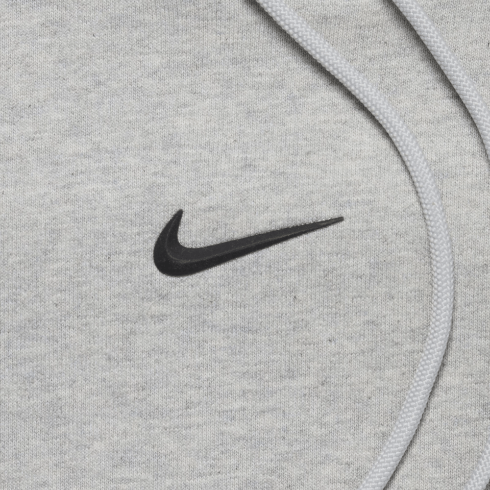 Nike x Drake NOCTA Cardinal Stock Grey Hoodie