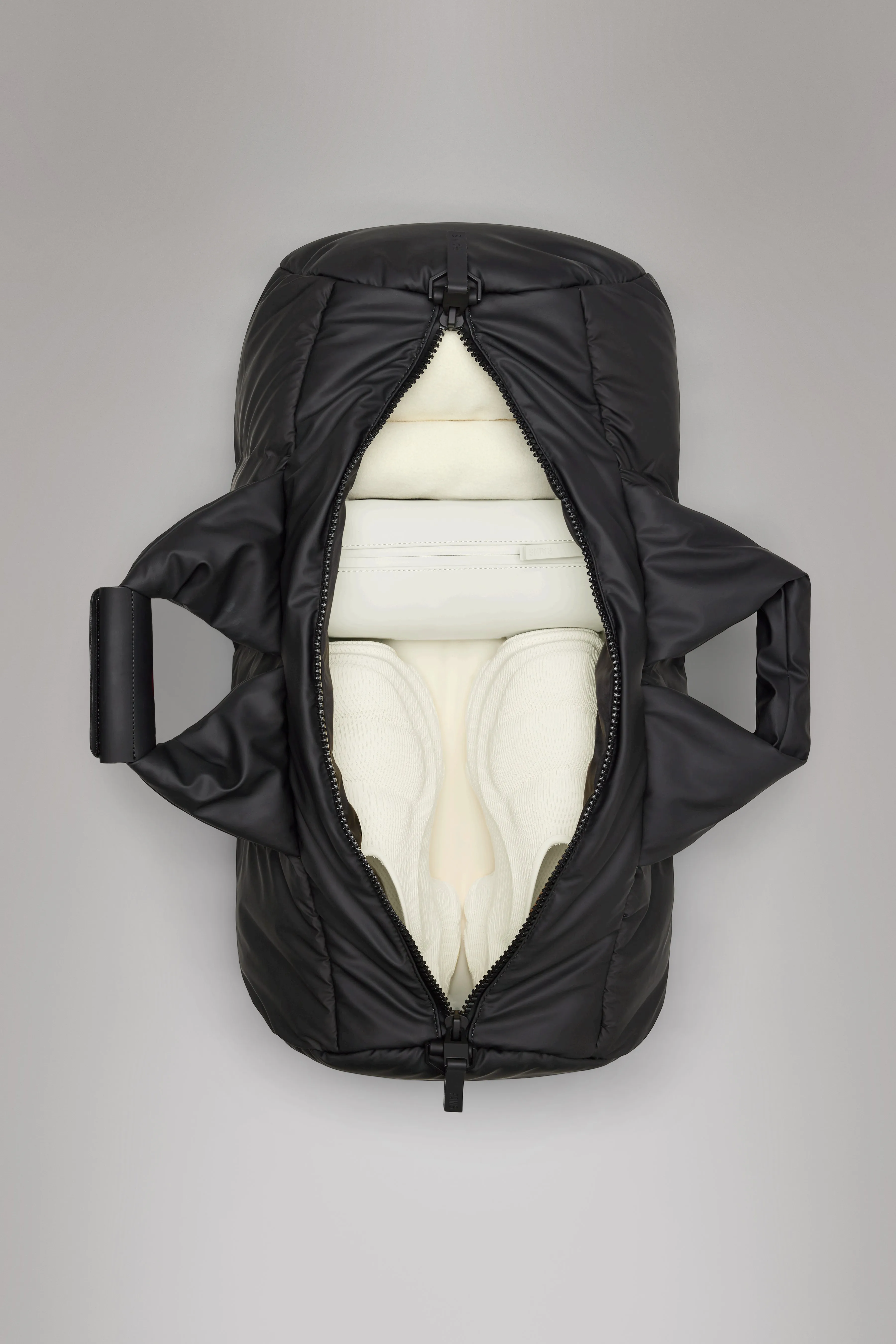 Nyssa Puffer Duffel Bag