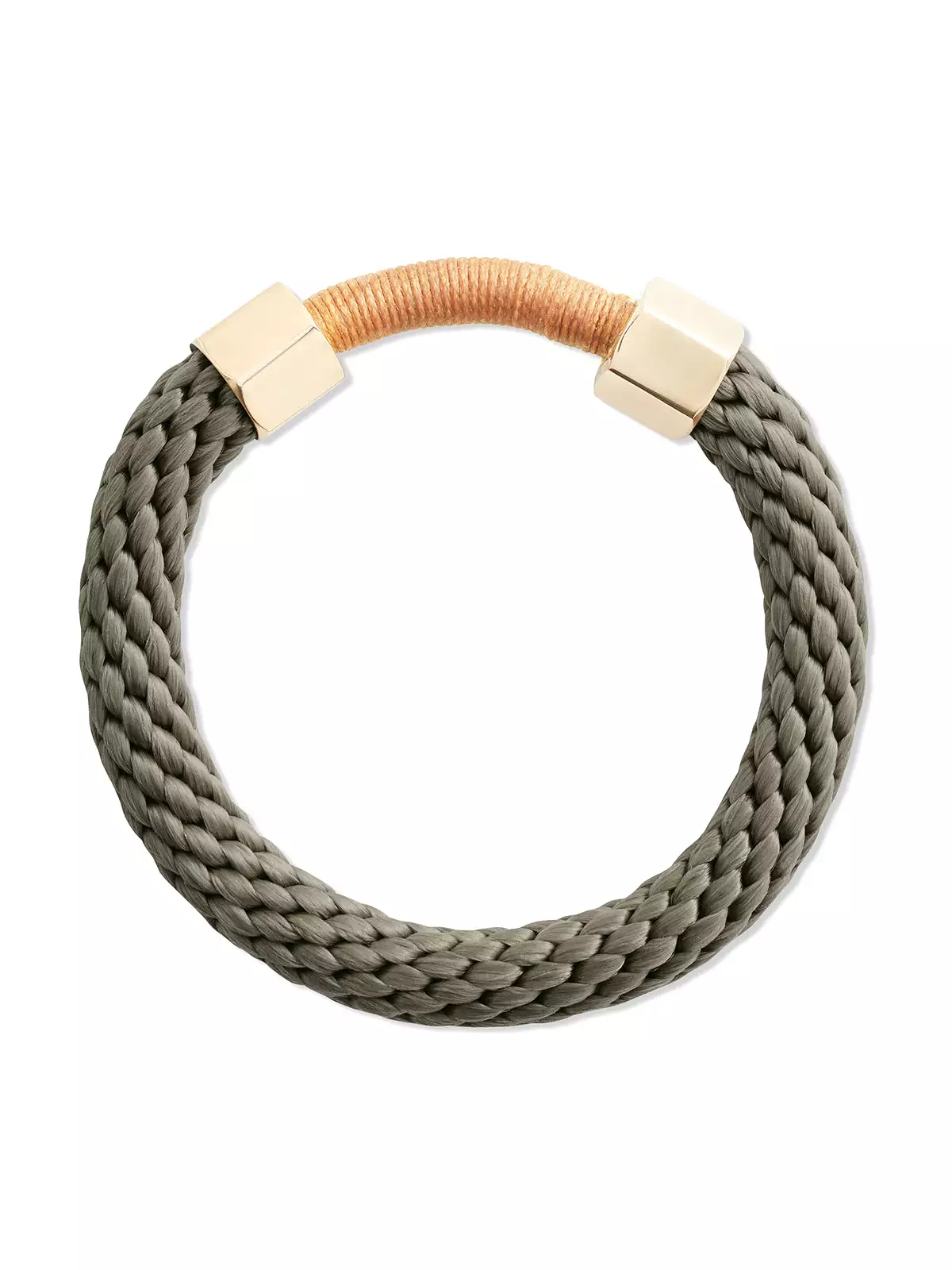 Olive & Camel Aruba Bracelet