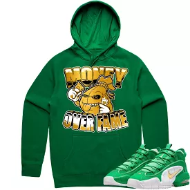 Penny 1 Stadium Green 1s Hoodie to Match - GOLD METALLIC MOF