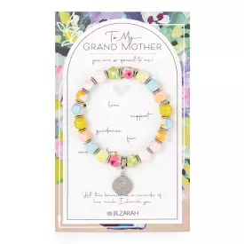 People We Love Bracelet - Grandmother