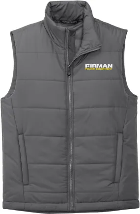 Port Authority Puffer Vest