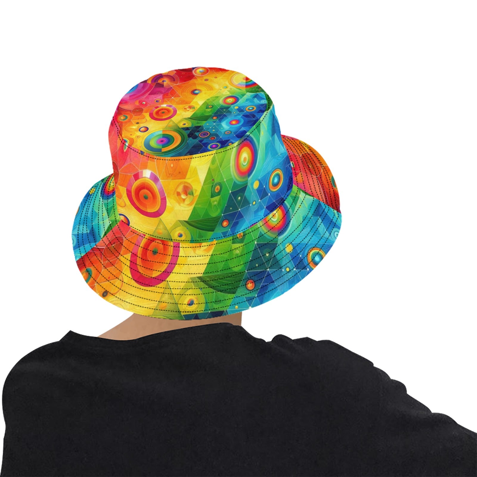 Pride Fusion Unisex Bucket Hat