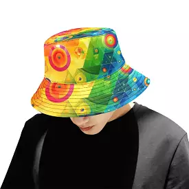 Pride Fusion Unisex Bucket Hat