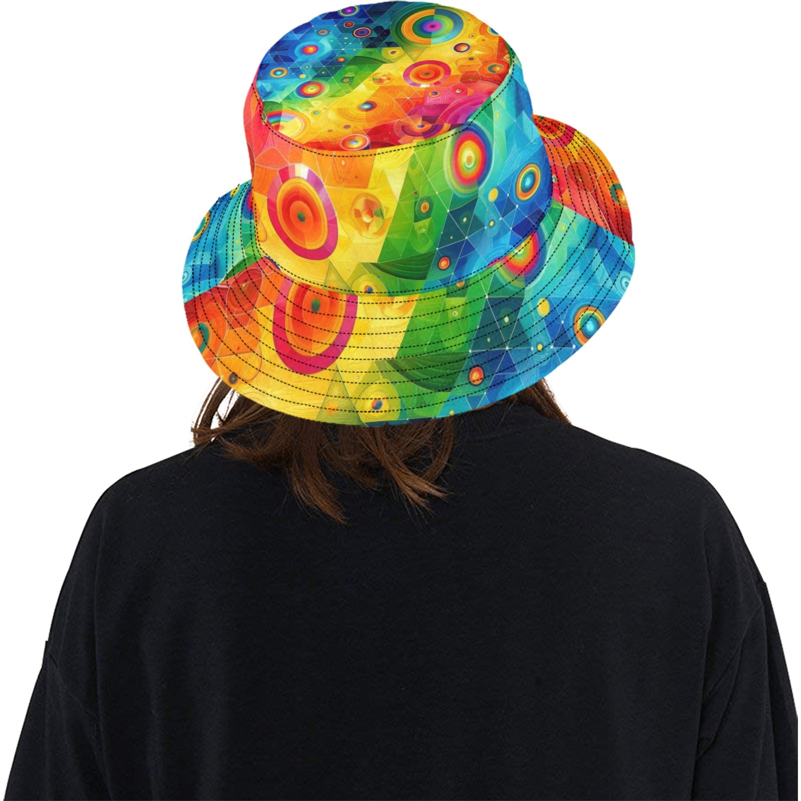 Pride Fusion Unisex Bucket Hat