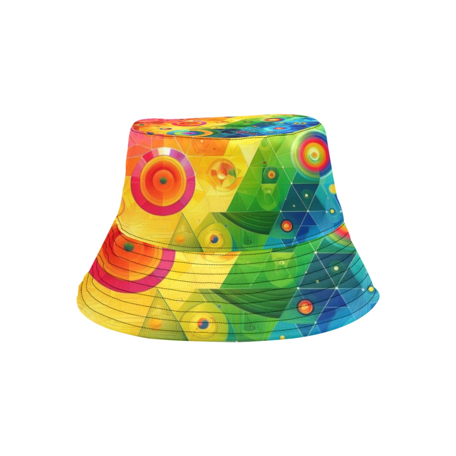 Pride Fusion Unisex Bucket Hat