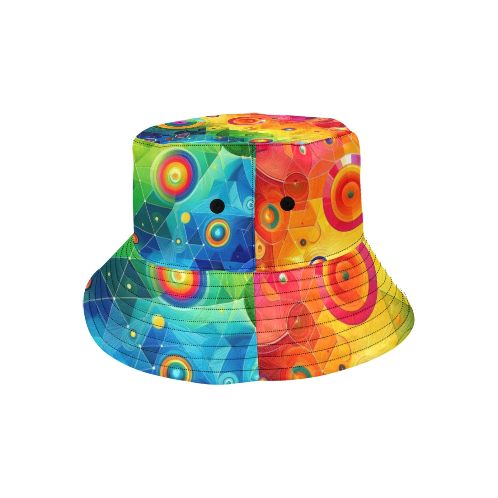 Pride Fusion Unisex Bucket Hat