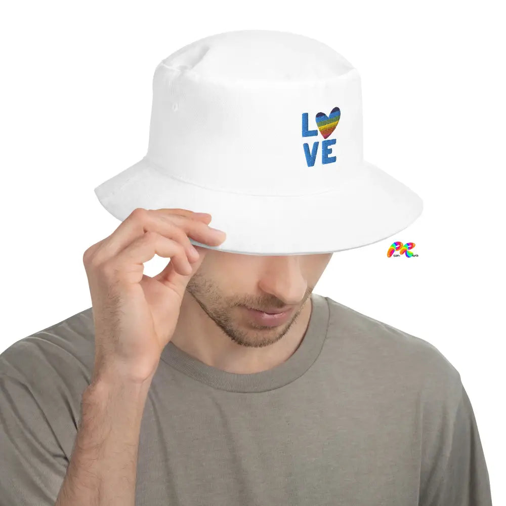 Pride Love Bucket Hat