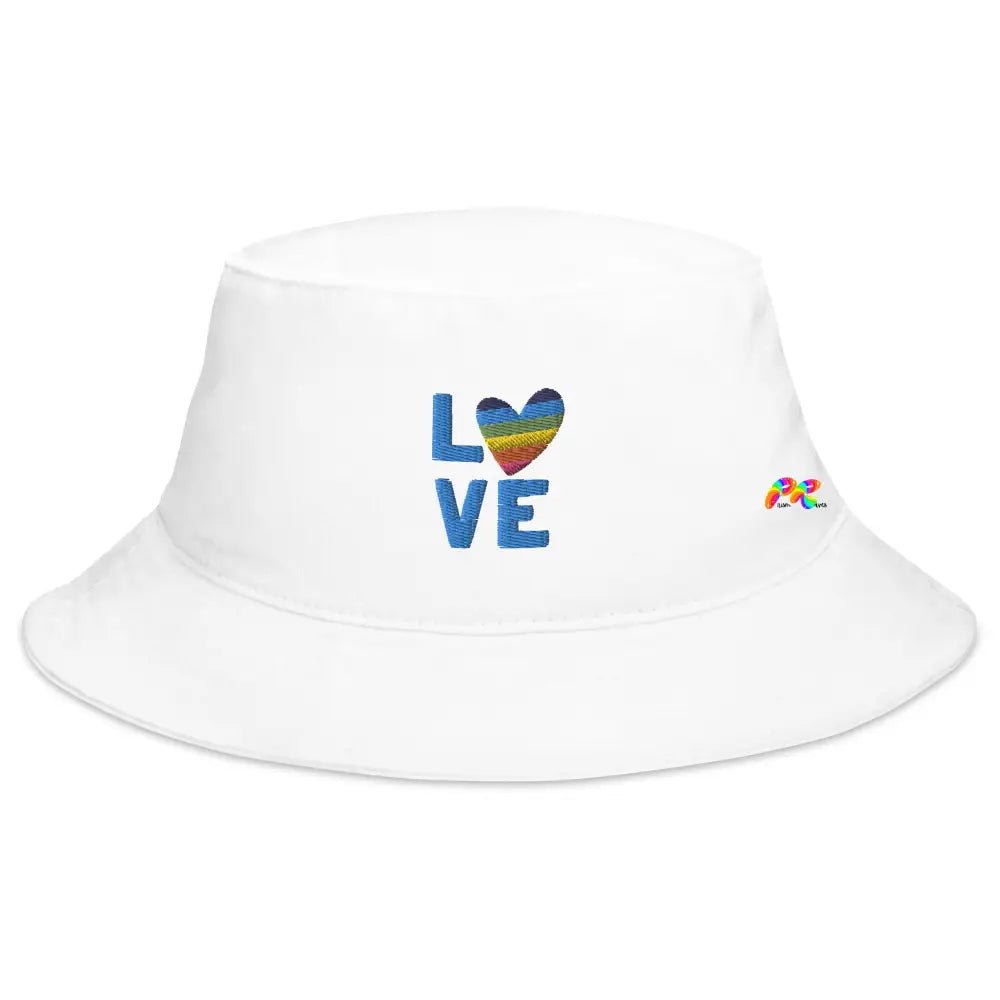 Pride Love Bucket Hat