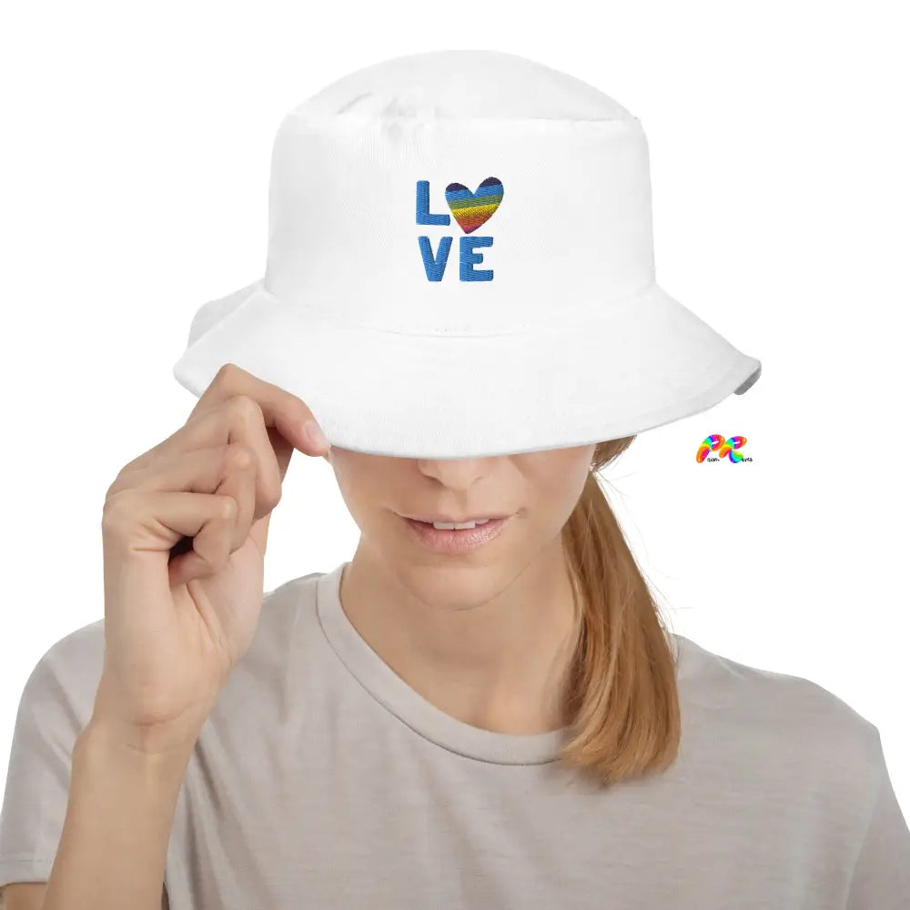 Pride Love Bucket Hat