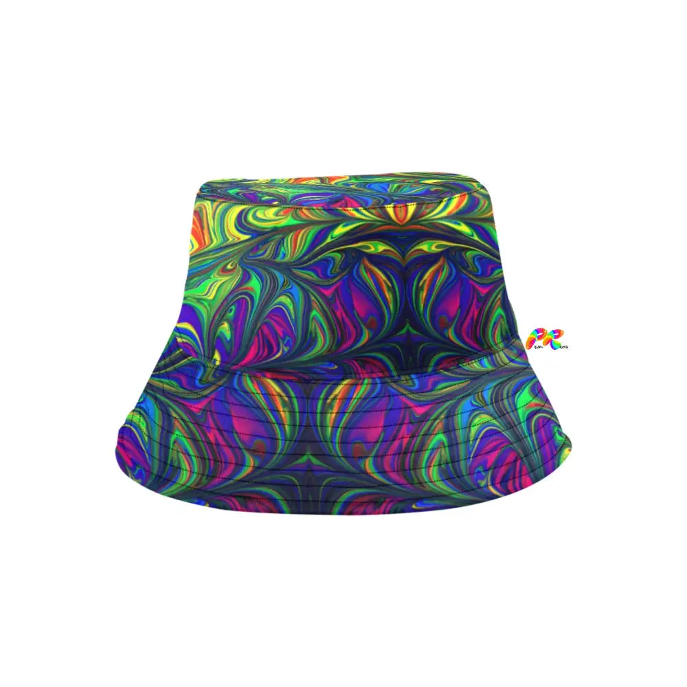 Pride Paint Unisex Bucket Hat