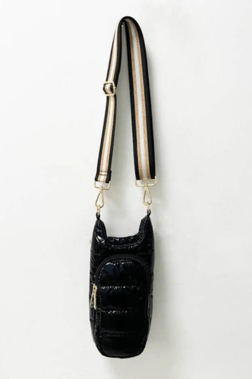 Puffer Crossbody Bag