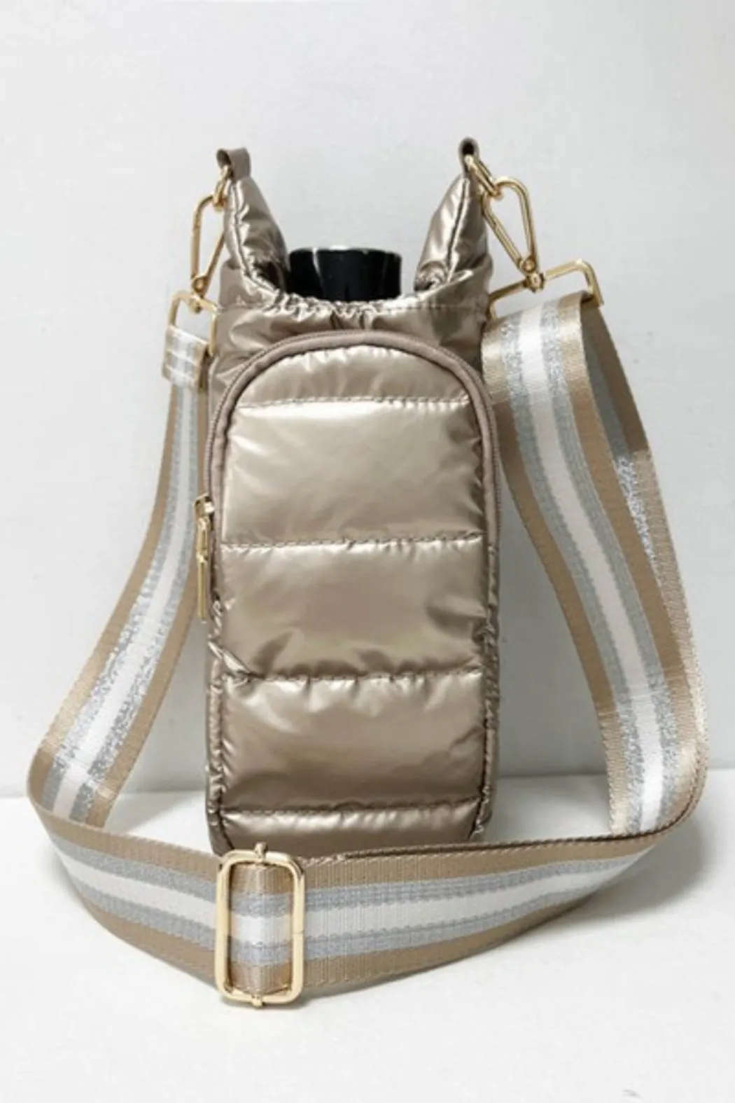 Puffer Crossbody Bag