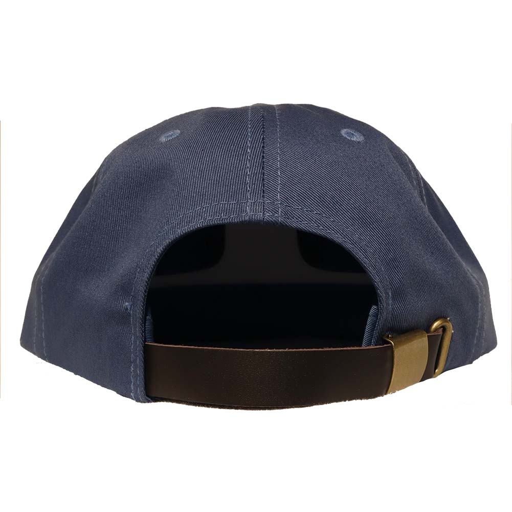 Pure UD Boardshop Leather Strapback Hat