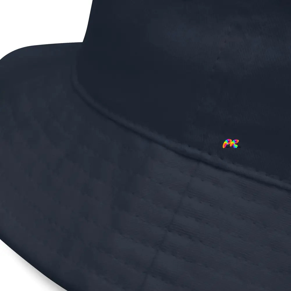 Rainbow Planet Bucket Hat