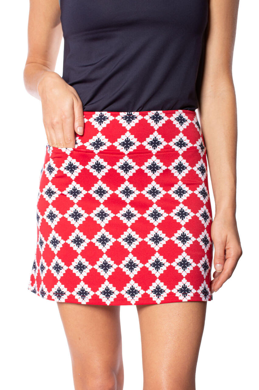 Serendipity Skort