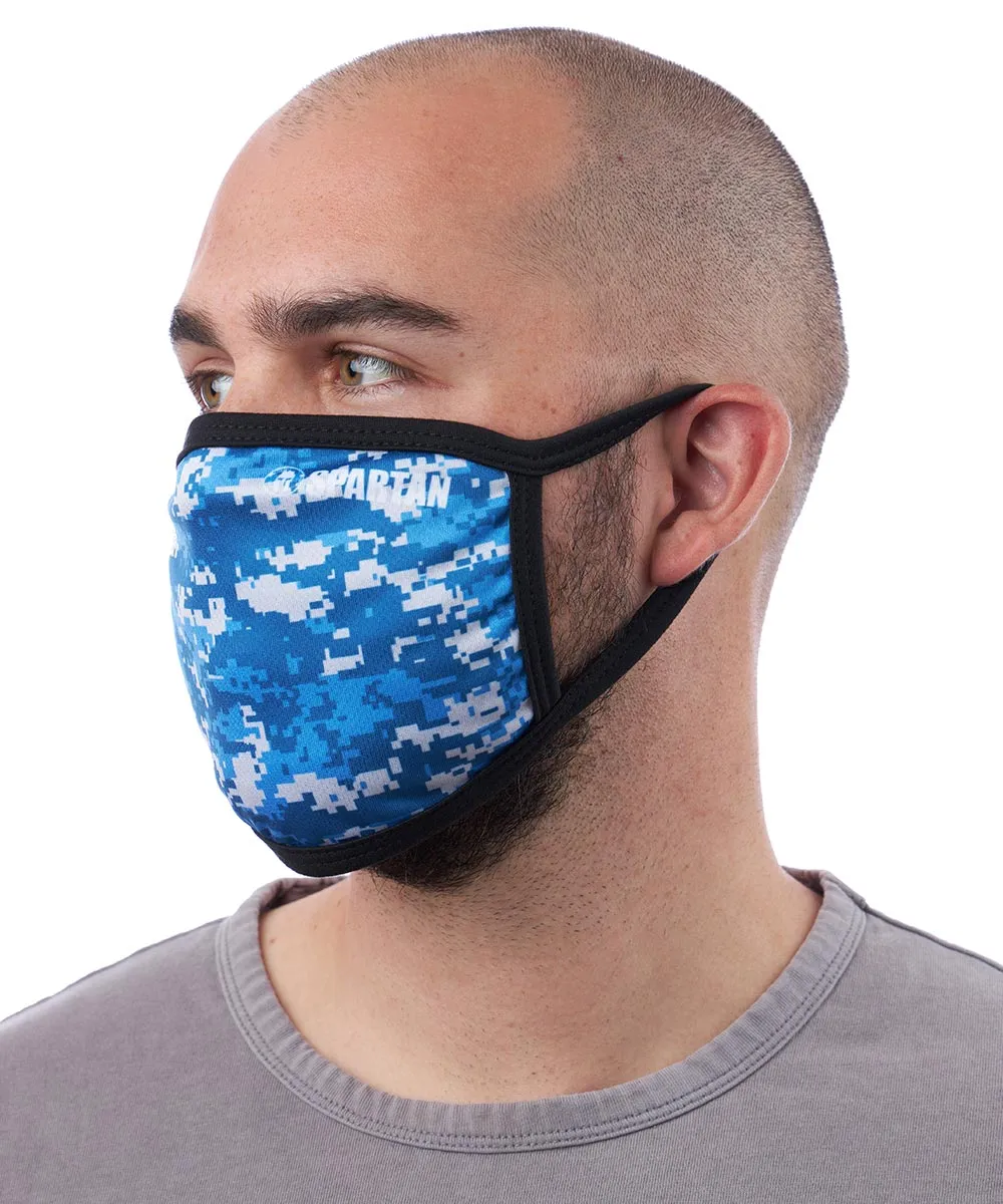 SPARTAN Face Mask