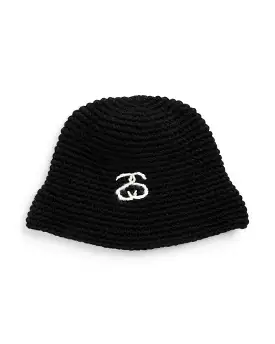 SS Link Knit Bucket Hat