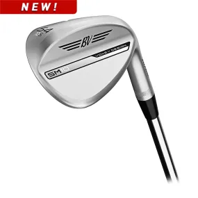 Titleist Vokey SM10 Tour Chrome Wedge